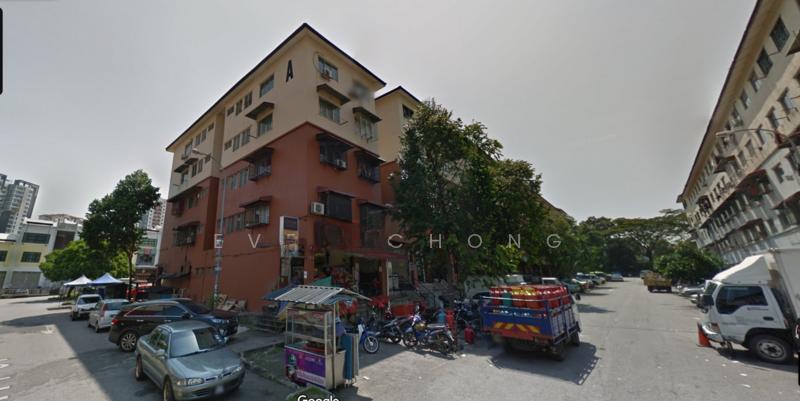 Pangsapuri Putra Raya - 2