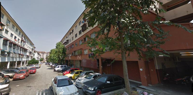 Pangsapuri Putra Raya - 4