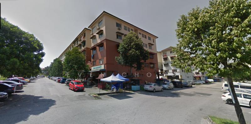 Pangsapuri Putra Raya - 1