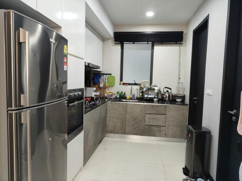 Sapphire Paradigm - 3