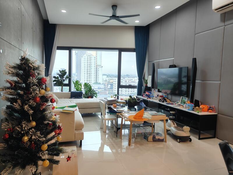 Sapphire Paradigm - 1