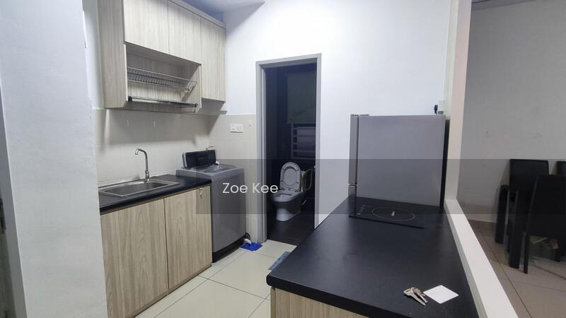 Paragon Suites @ CIQ - 5