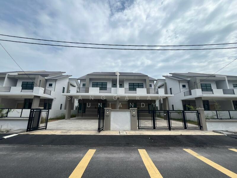 Rumah Berkembar Dua Tingkat di Alor Setar - 3