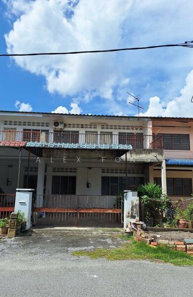 Jalan Kuala Kangsar - 1