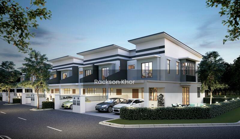 Vesta Garden Kota Permai, Bukit Mertajam, Penang - 1