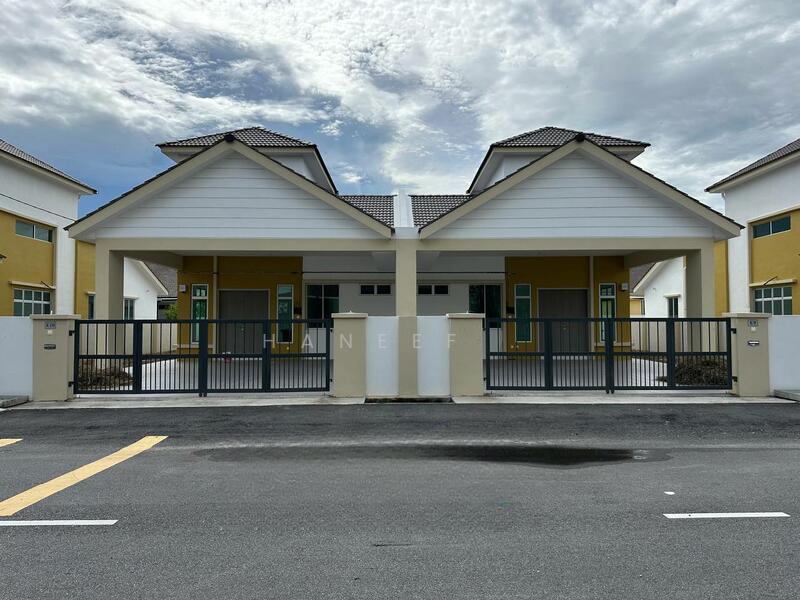 (BARU) Semi D 1 Tingkat - Taman Vistana Indah Fasa 2 - Alor Setar - 1