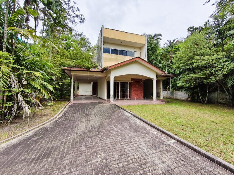 Taman Hijau Ukay Heights - 1