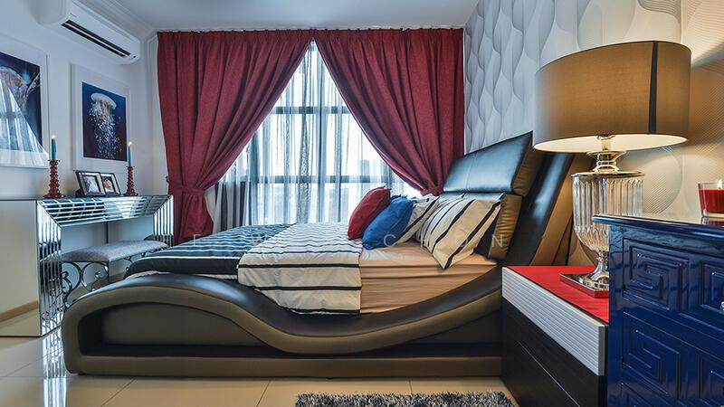 MOVE IN SEPTEMBER 2025 NEW CONDO @ KINRARA RESIDENCE 3R2B STARTING MONTHLY RM1.3K - 1