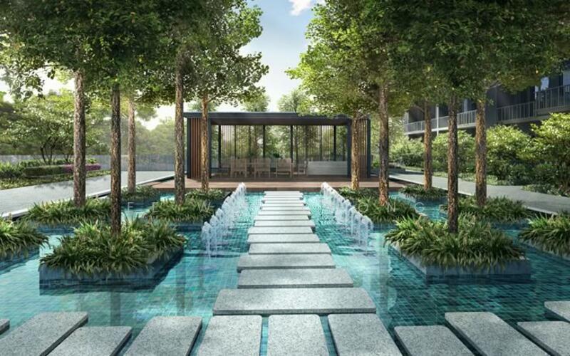MOVE IN SEPTEMBER 2025 NEW CONDO @ KINRARA RESIDENCE 3R2B STARTING MONTHLY RM1.3K - 2