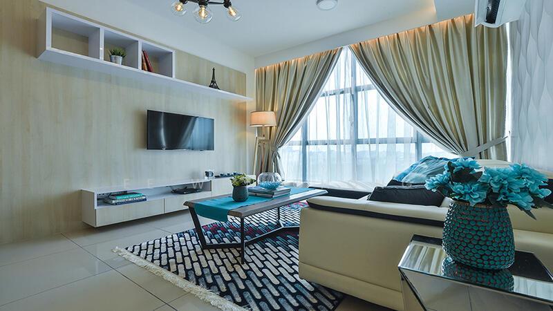 MOVE IN SEPTEMBER 2025 NEW CONDO @ KINRARA RESIDENCE 3R2B STARTING MONTHLY RM1.3K - 3