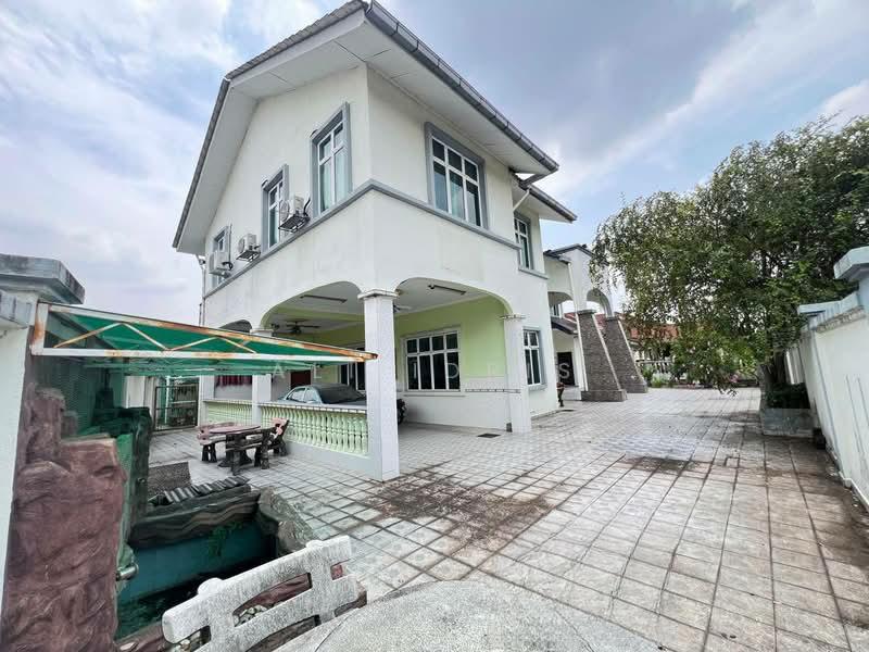 Taman Bangi Villa - 1