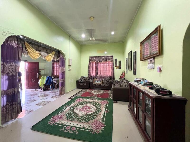 Kampung Paya Berenjut - 3