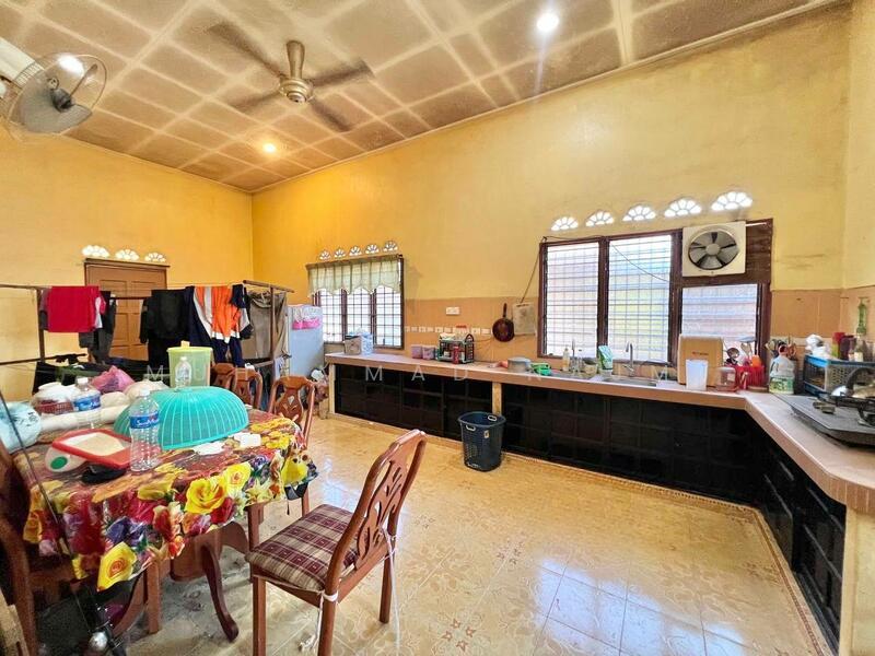 Kampung Paya Berenjut - 5