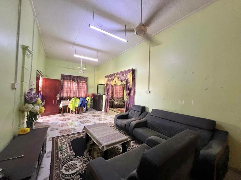 Kampung Paya Berenjut - 2