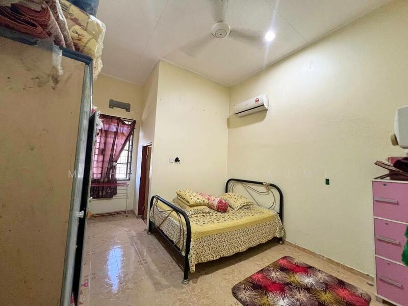 Kampung Paya Berenjut - 4