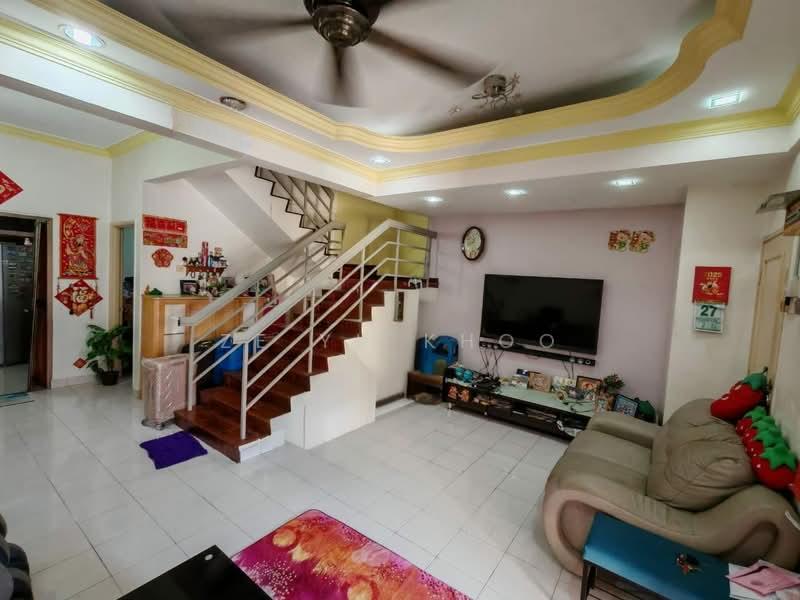 Taman Juara Jaya - 1