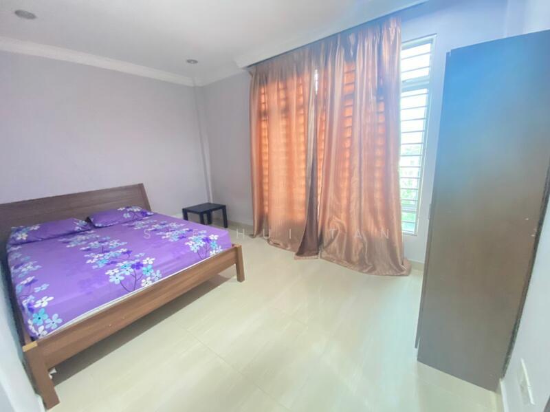Bukit Segambut Apartment - 3