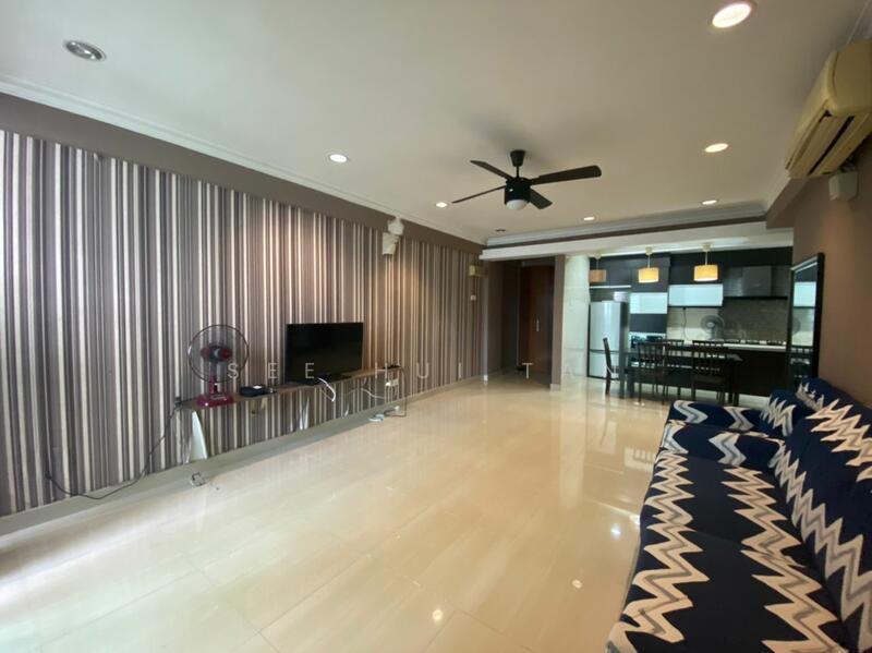 Bukit Segambut Apartment - 4