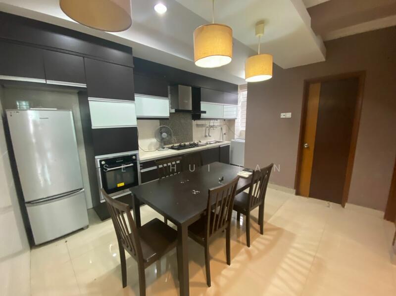 Bukit Segambut Apartment - 3