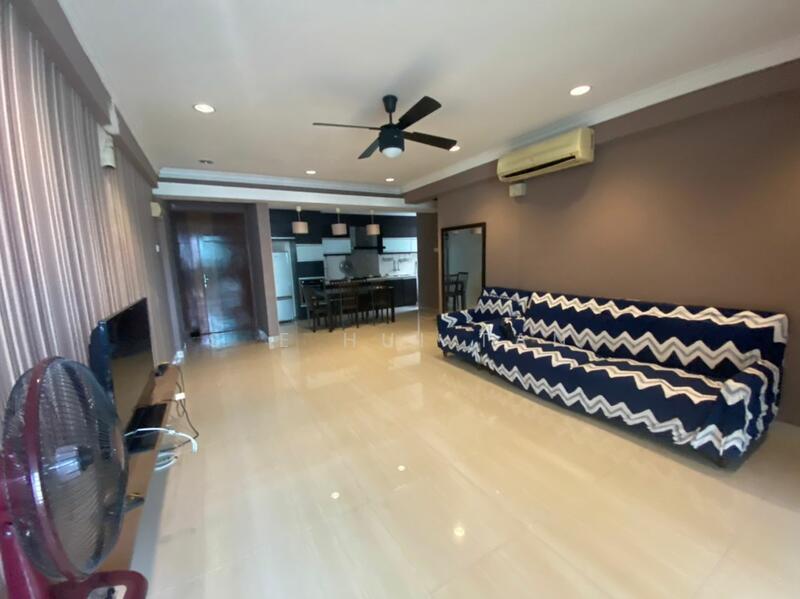 Bukit Segambut Apartment - 2