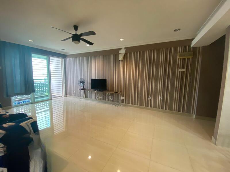 Bukit Segambut Apartment - 1