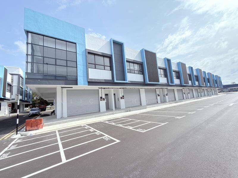 Pekan Sentral Shoplot - 5