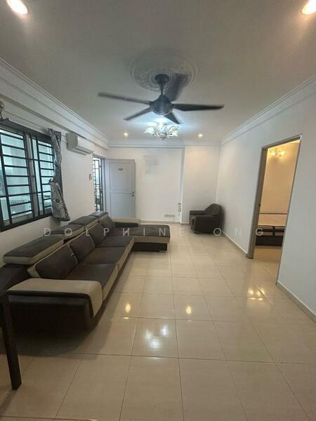 Datin Halimah Condominium - 2