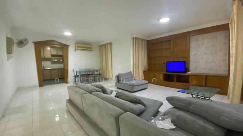 Datin Halimah Condominium - 1