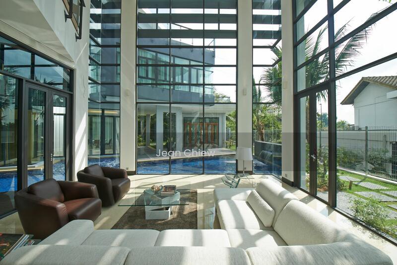 Bungalow at Damansara Heights - 1