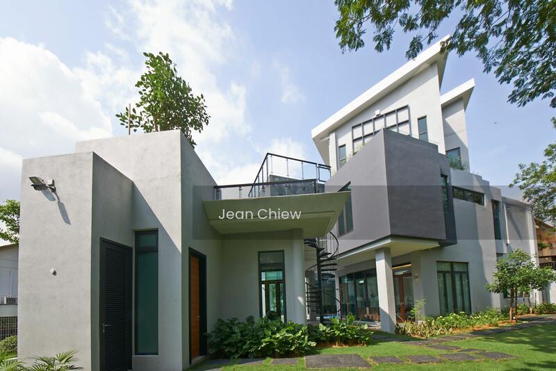 Bungalow at Damansara Heights - 5