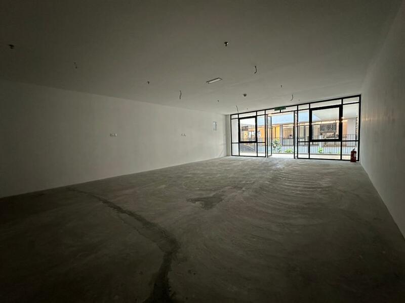 Sky Trees Commercial - 2