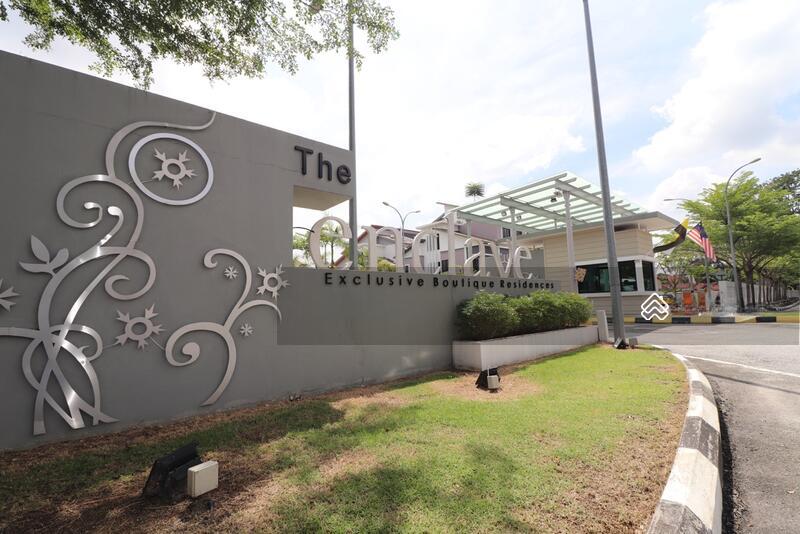 Enclave Residen, Tiger Lane, Royal Perak Golf Club - 3