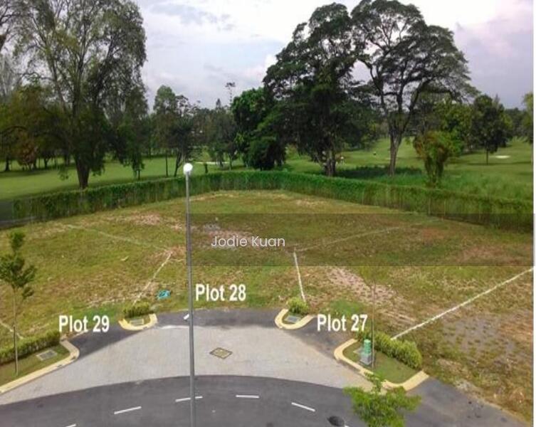 Enclave Residen, Tiger Lane, Royal Perak Golf Club - 2