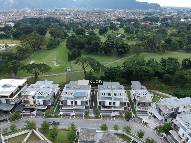 Enclave Residen, Tiger Lane, Royal Perak Golf Club - 1