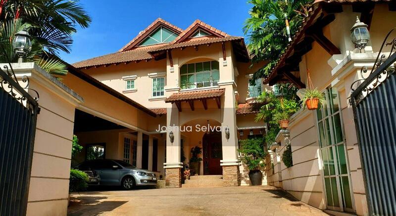 Bungalow at Bukit Damansara - 4