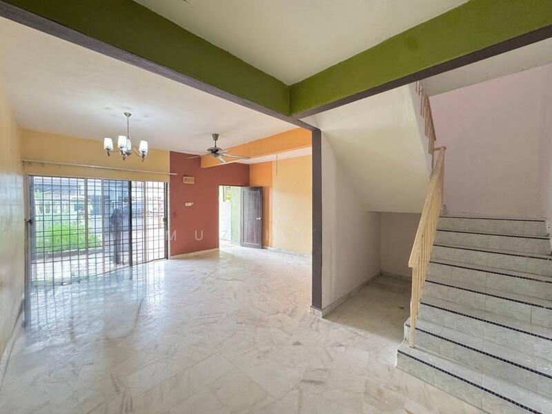 Freehold Double Storey Taman Desa Permai 2 Meru Klang - 4