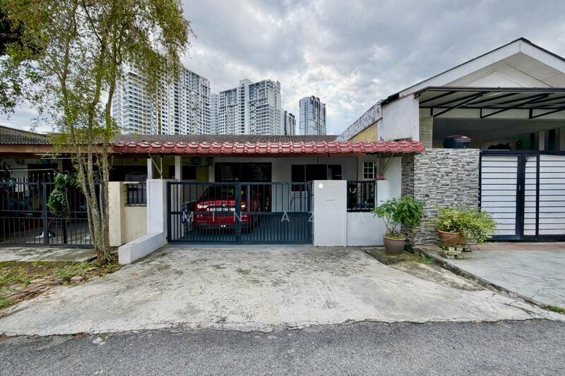 Taman Cheras Perdana - 1