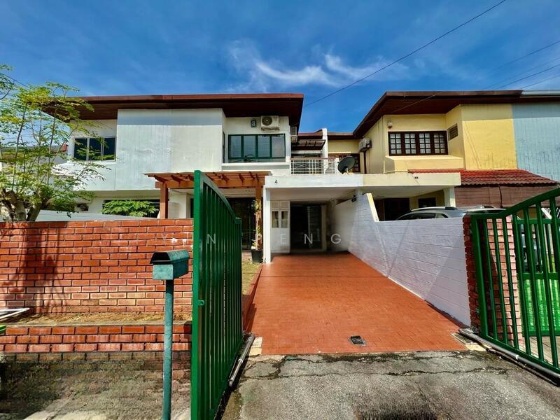 taman tun dr ismail - 1