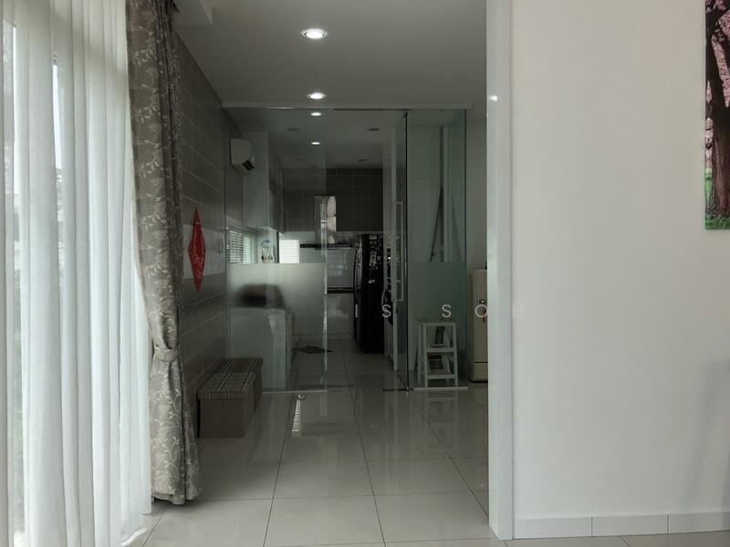 Limited unit in Palmiera Kinrara Residence - 3