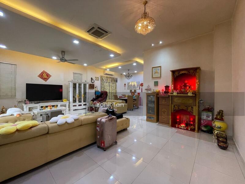 Greenlane Island Park SemiD - 2