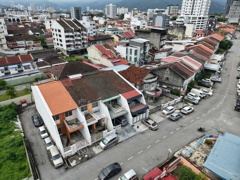 2 Storey Heritage Bungalow 3963sqft for SALE @ Georgetown - 3