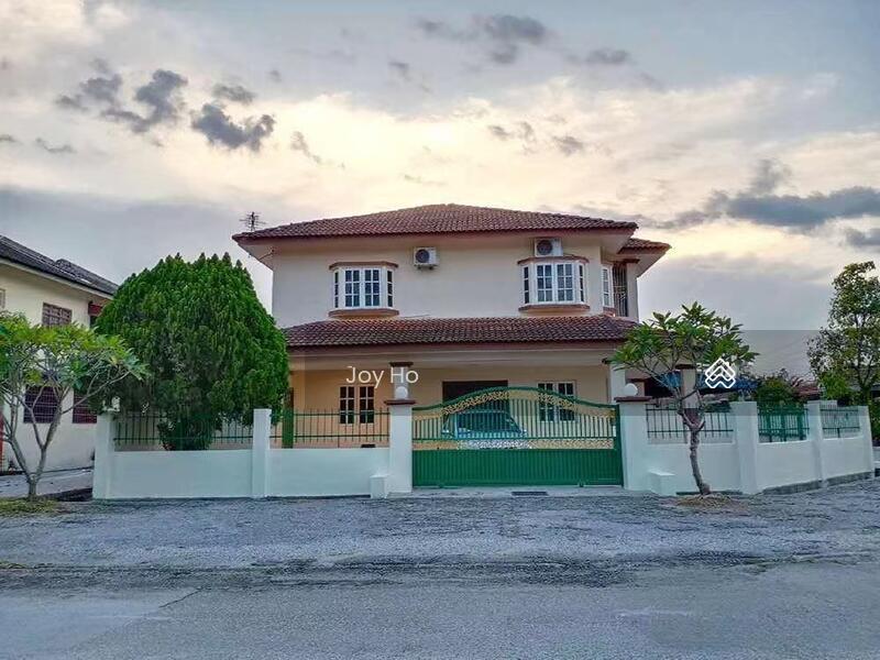 Double Storey Corner House @Bercham Bandar Baru Putra - 1