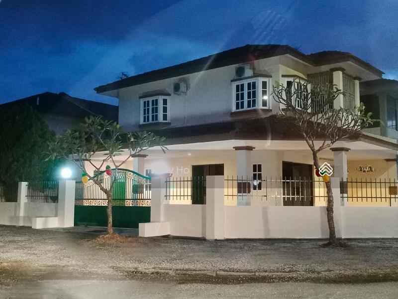 Double Storey Corner House @Bercham Bandar Baru Putra - 2