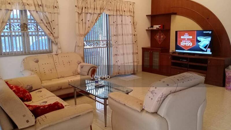 Double Storey Corner House @Bercham Bandar Baru Putra - 3