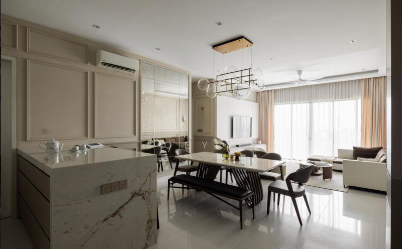 TriTower Residence @ Johor Bahru Sentral - 1