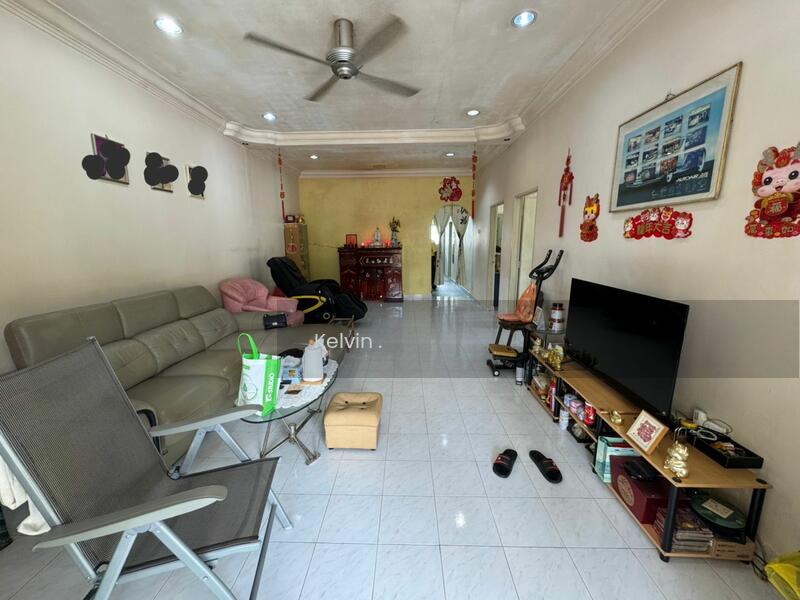 Murah Semi D 1 Sty Desa Melor Serendah Kiambang Rawang - 5