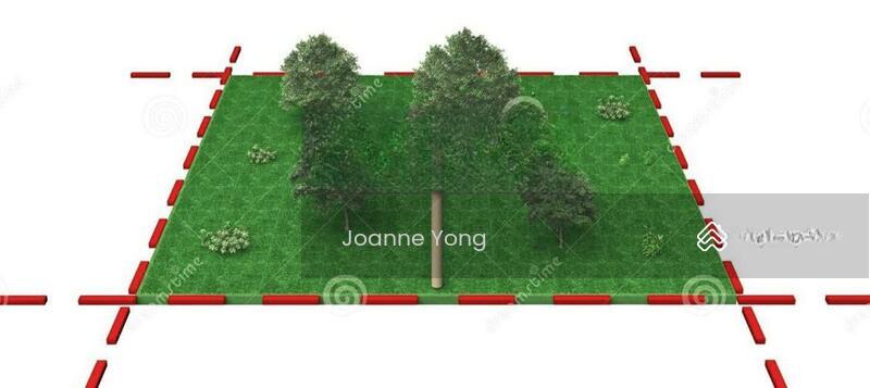 9.5 Acres Agriculture Zoning Residential Land @ Ulu Tiram, Johor - 3