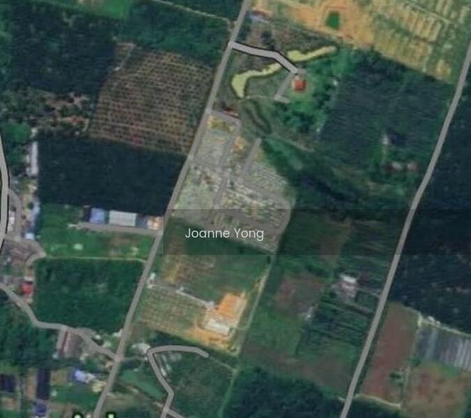 9.5 Acres Agriculture Zoning Residential Land @ Ulu Tiram, Johor - 1