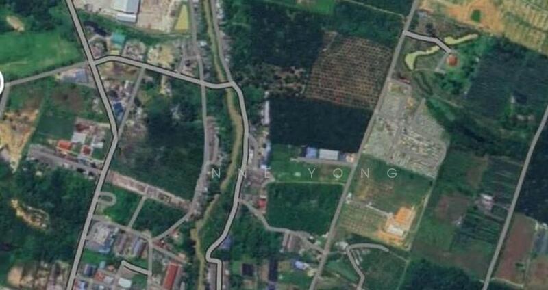 9.5 Acres Agriculture Zoning Residential Land @ Ulu Tiram, Johor - 2