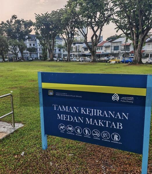 Lebuhraya Maktab Pulau Tikus - 5